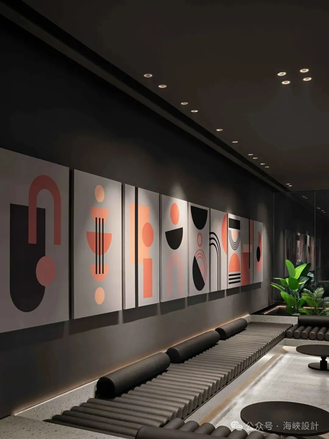 海悦东晟销售中心及社区公设丨中国广东丨森境设计 王俊宏-48