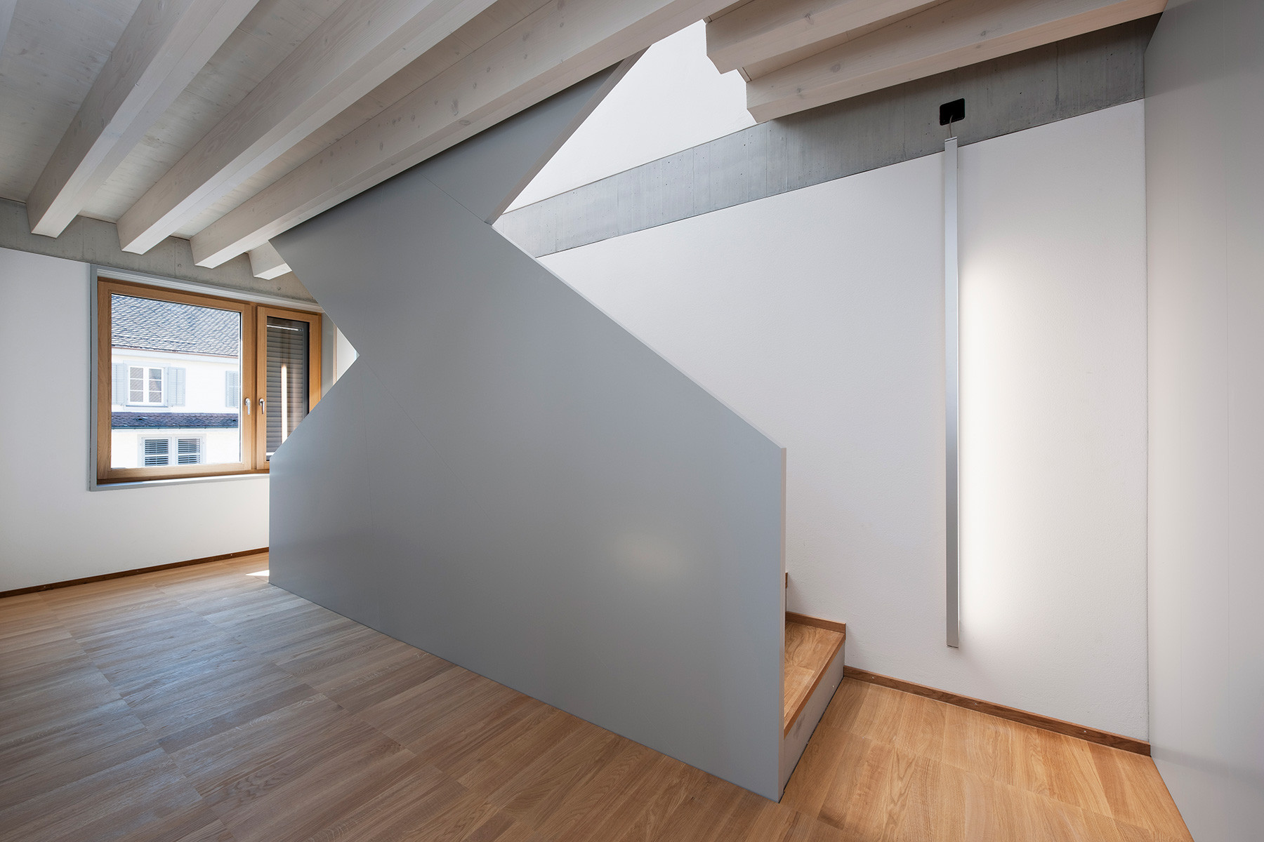 Wohnhaus Oberstadt Sursee – kunzarchitekten ag Sursee | Architektur & Baumanagement-21