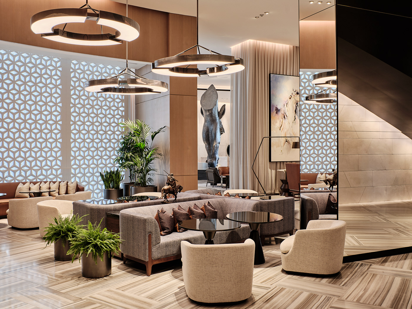 君悦酒店丨Meyer Davis-6