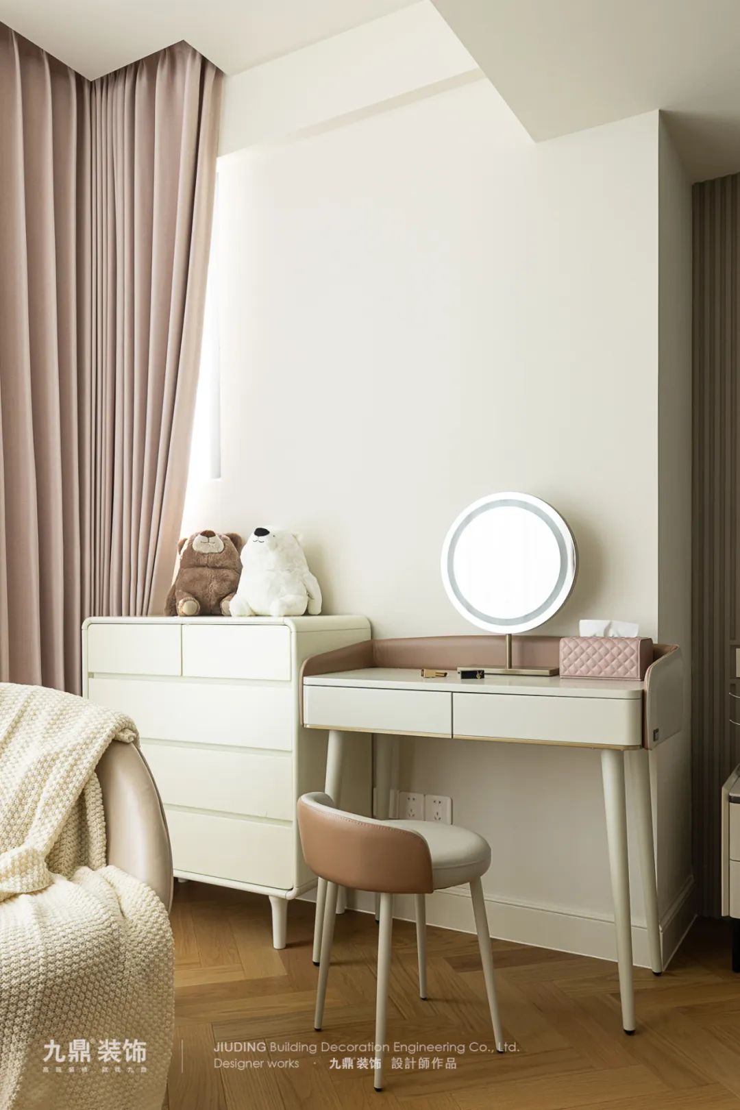 奶油法式风情,回游动线中西厨设计丨中国杭州丨王楠,黄质萍-91