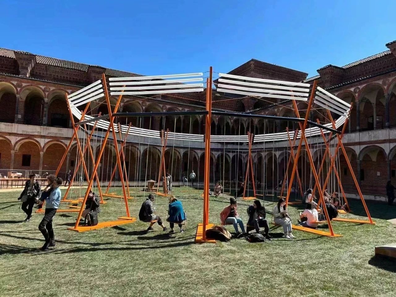 2023 米兰国际家具展丨意大利米兰-443