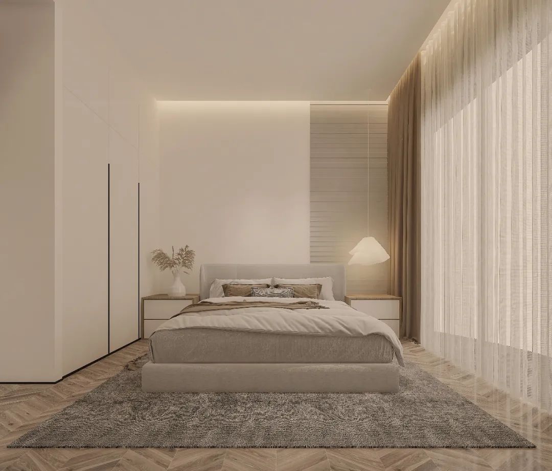 简约温暖家居空间丨中国漳州丨JLD 设计-21