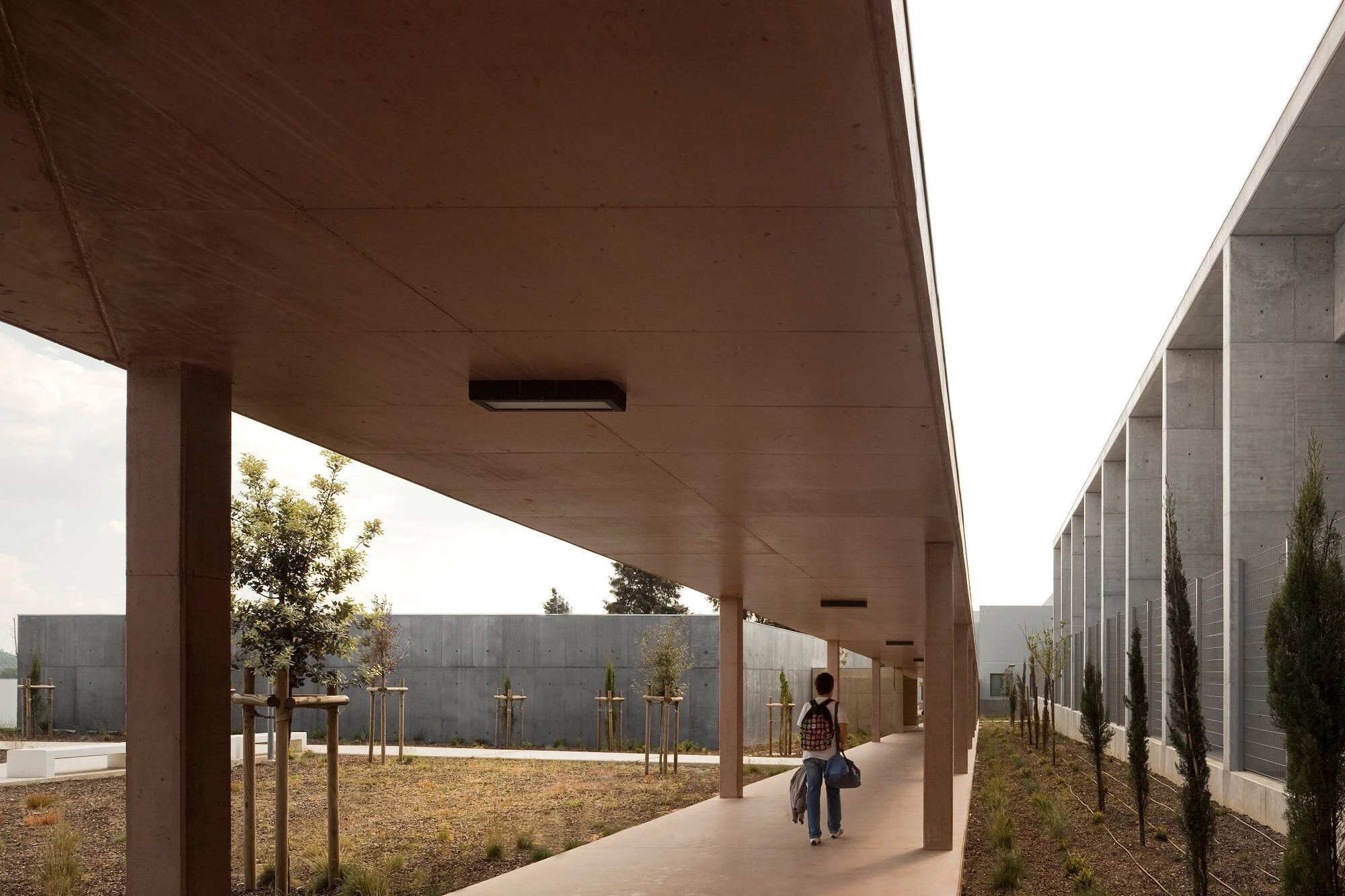 MontemoroVelho 中小学丨葡萄牙丨ATELIER CENTRAL Arquitectos-43