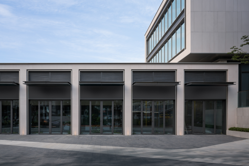 重庆中海·映溪臺·邻里中心建筑设计丨中国重庆丨PTA上海柏涛-48