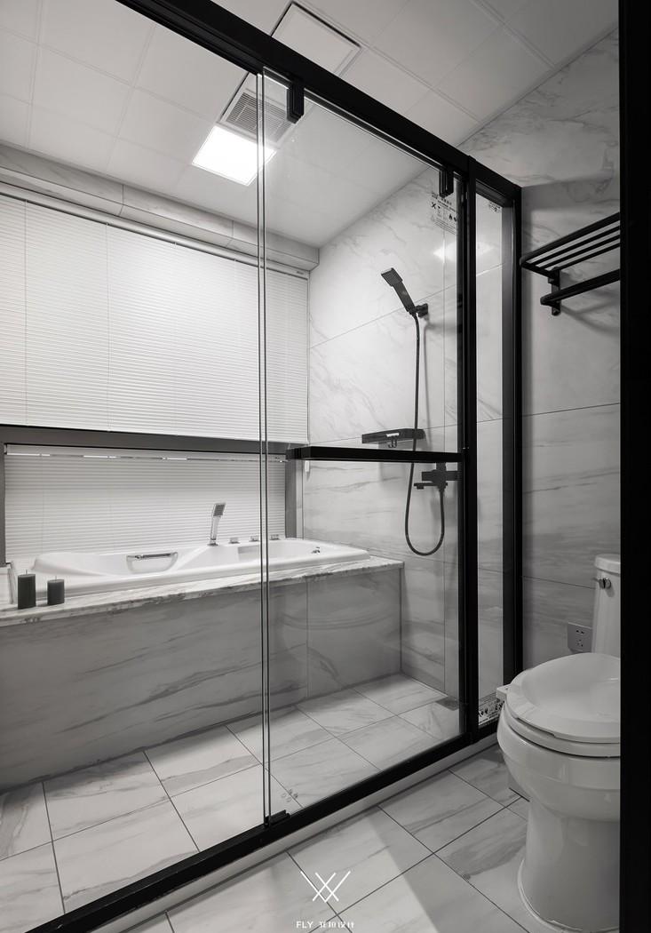 全能空间利用,舒适生活升级·乘风破浪的精装房-30