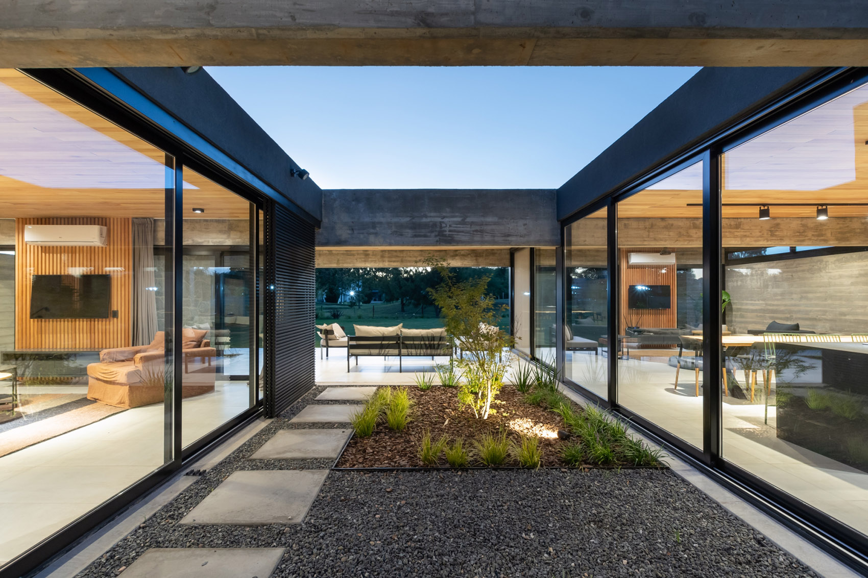 Casa SAB 住宅丨阿根廷丨PSV Arquitectura-107