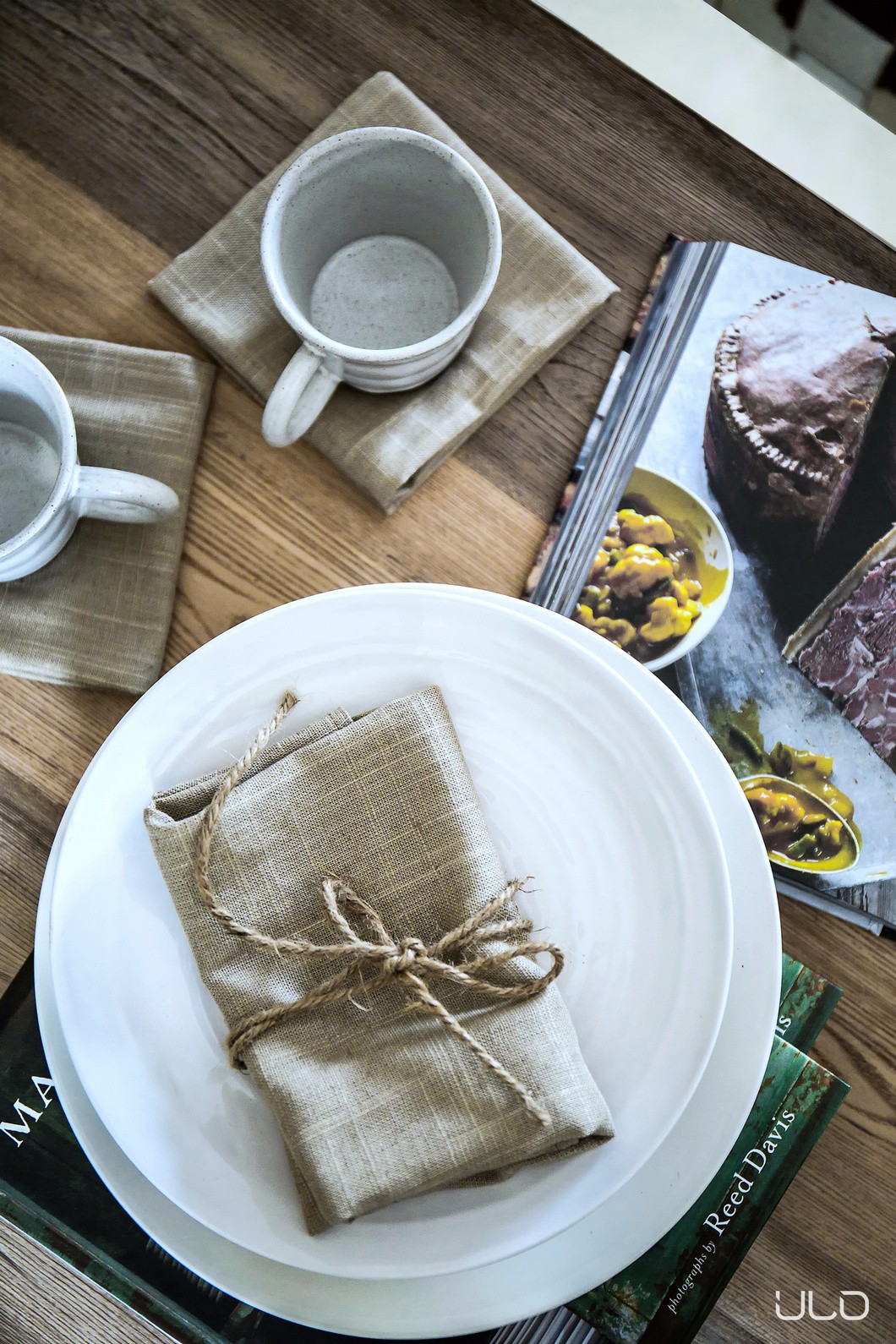 海南三亚万科湖畔三期样板房B户型  ULD家居设计-7