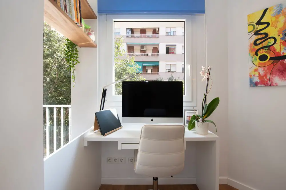 旋转电视打造活力空间 | 54m2 公寓的巧妙设计-16