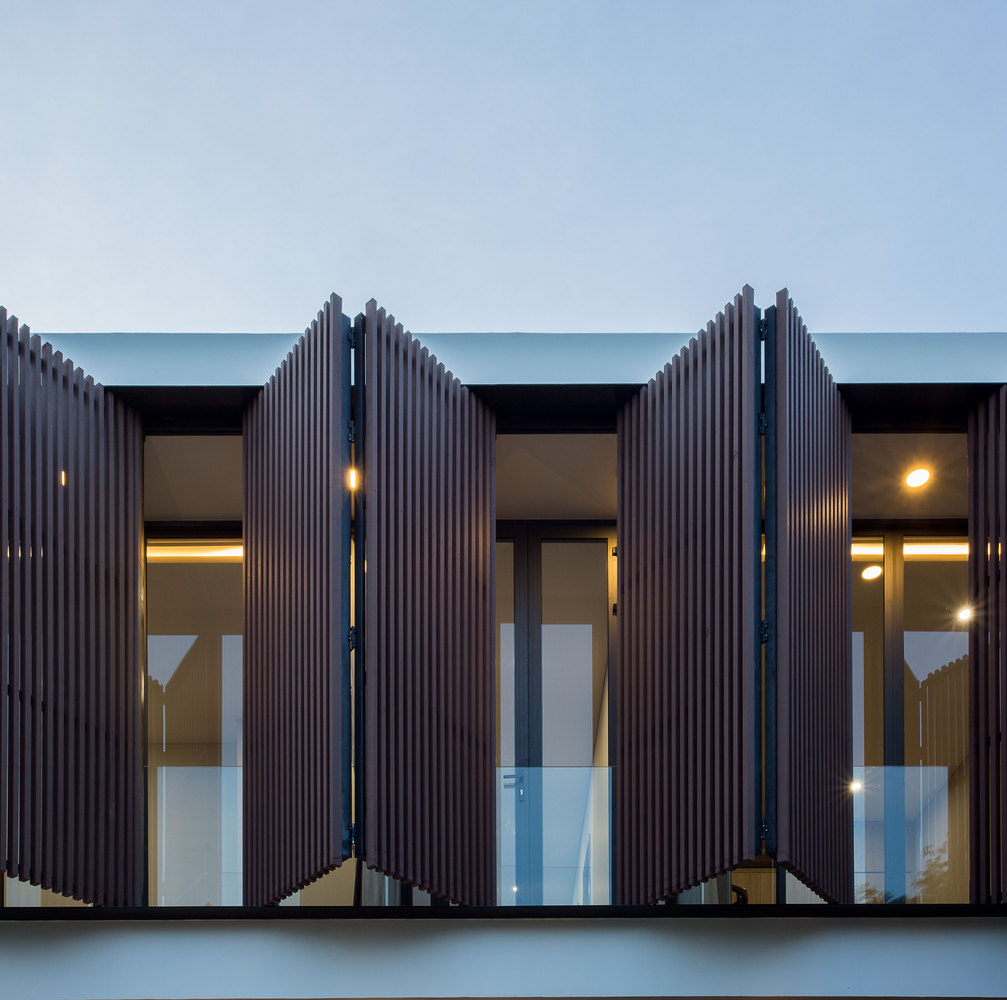 越南“科学风水”设计理念的 58 号住宅-33