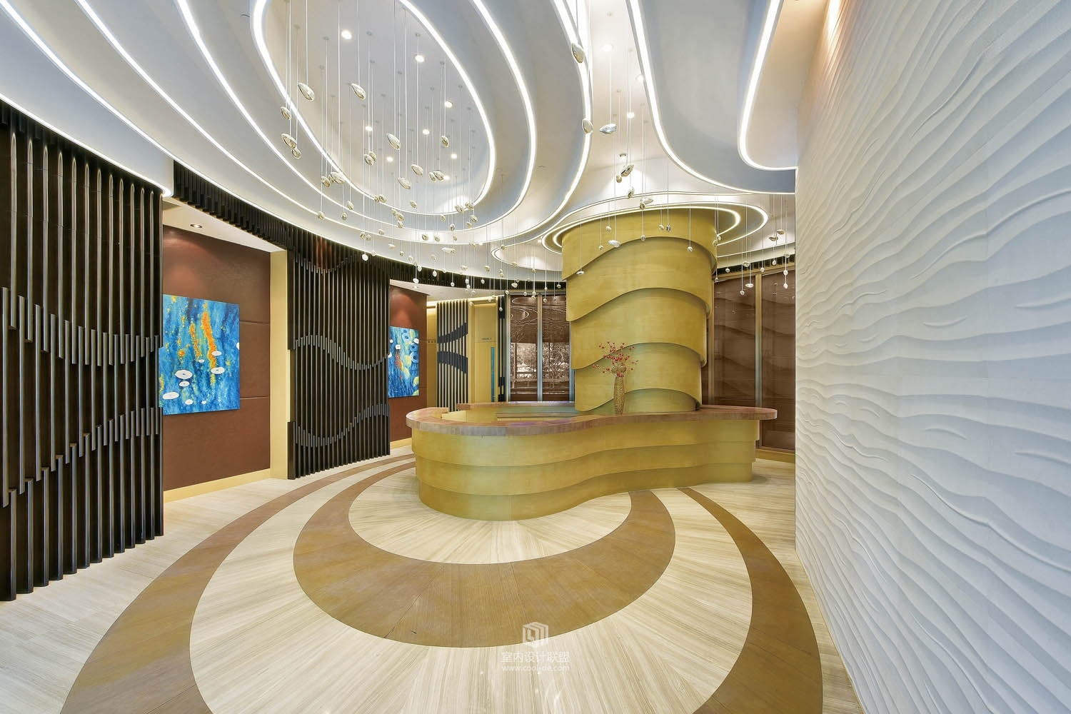 香港将军澳峻滢 住客会所 - ACD 蔡明治设计-20