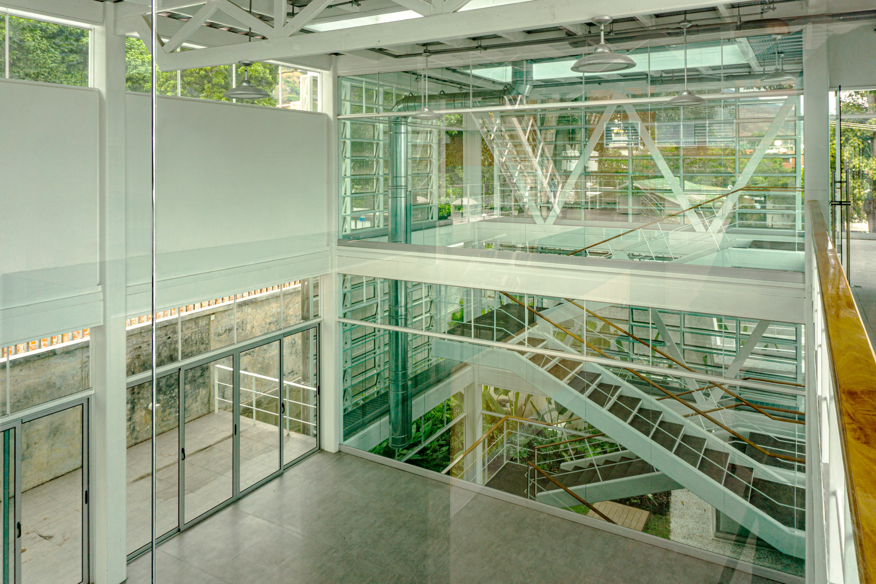 Hidrocaven 扩建项目丨委内瑞拉加拉加斯-78