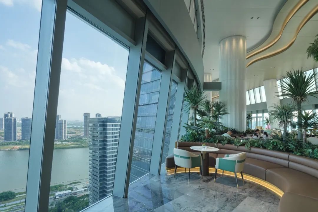 广州南沙IFC丨中国广州丨Aedas-25