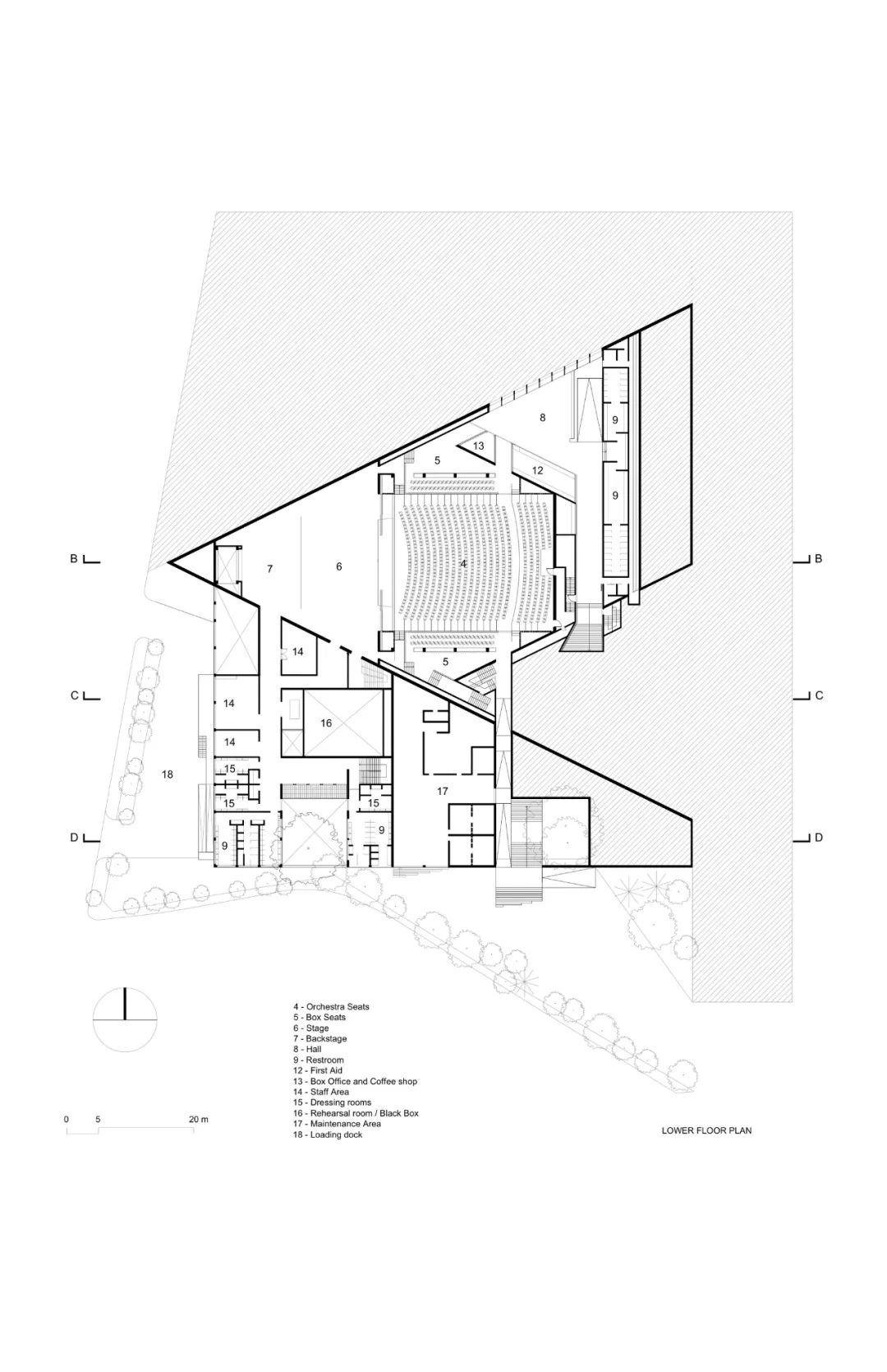 墨西哥 Productora 建筑事务所的超现实狂野建筑幻想-107