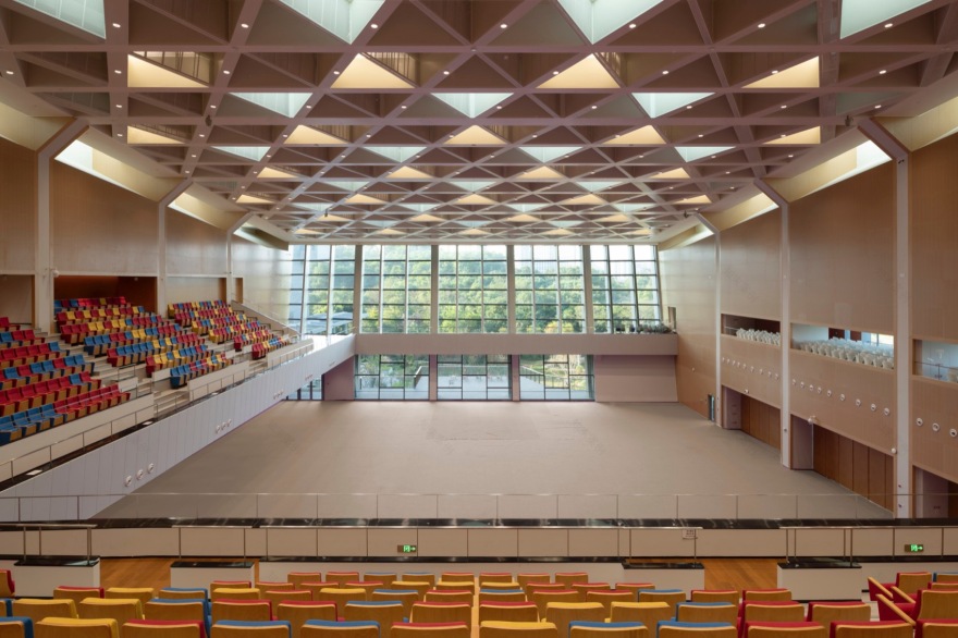 香港中文大学(深圳)校园二期丨中国深圳丨王维仁建筑设计研究室-56