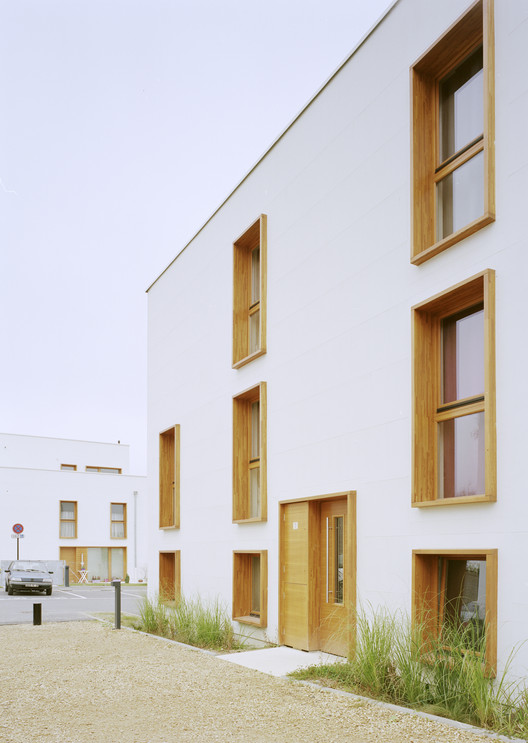 Eden d’Ardennes Housing  ateliers O-20