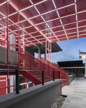 Renovation of Shunde Diesel Engine Plant Phase II / Atelier cnS