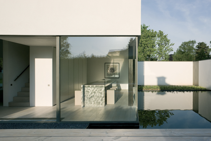 布鲁塞尔现代风格花园小屋丨保加利亚鲁塞丨Bruno Erpicum 建筑工作室-47