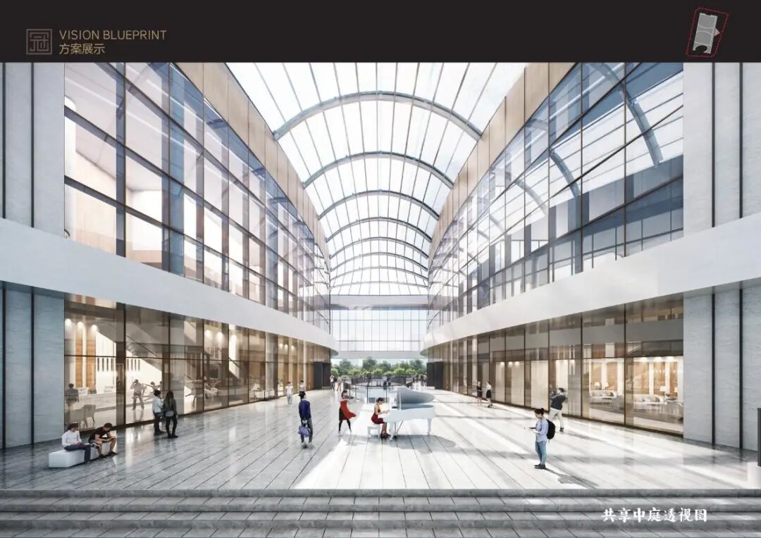 玉山县文旅集散中心建设项目丨中国上饶丨江西省建筑设计总院集团有限公司-23