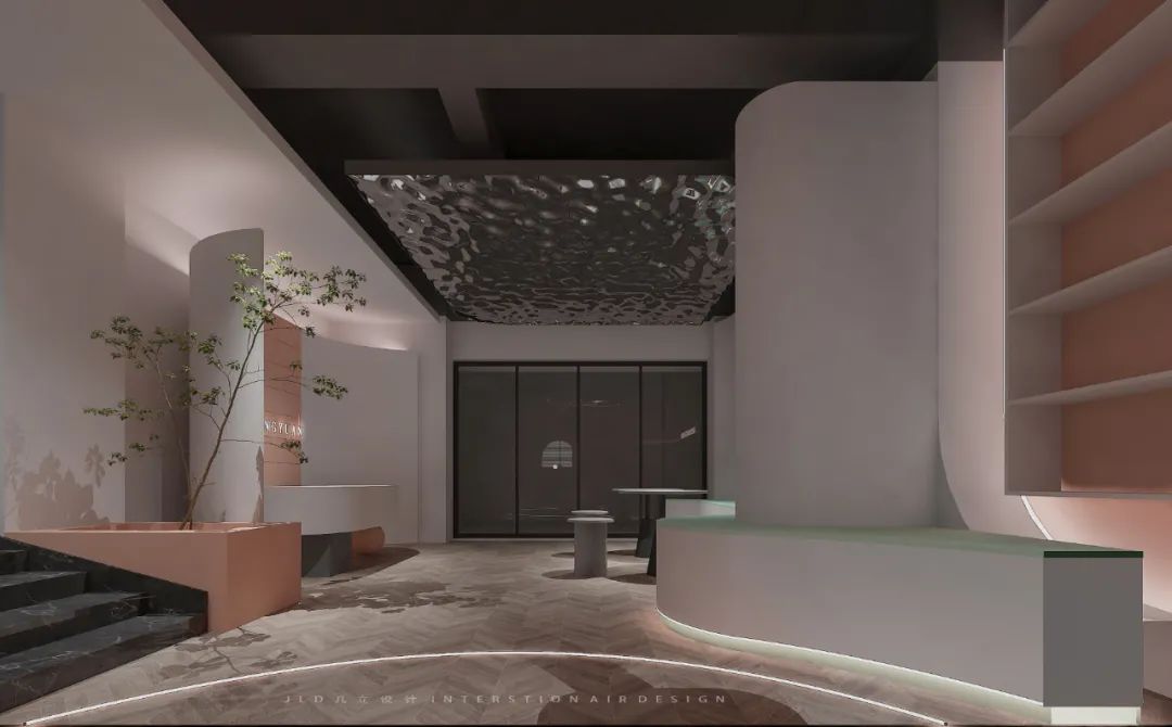 福建漳州侘寂风设计丨中国漳州丨JLD 设计-19