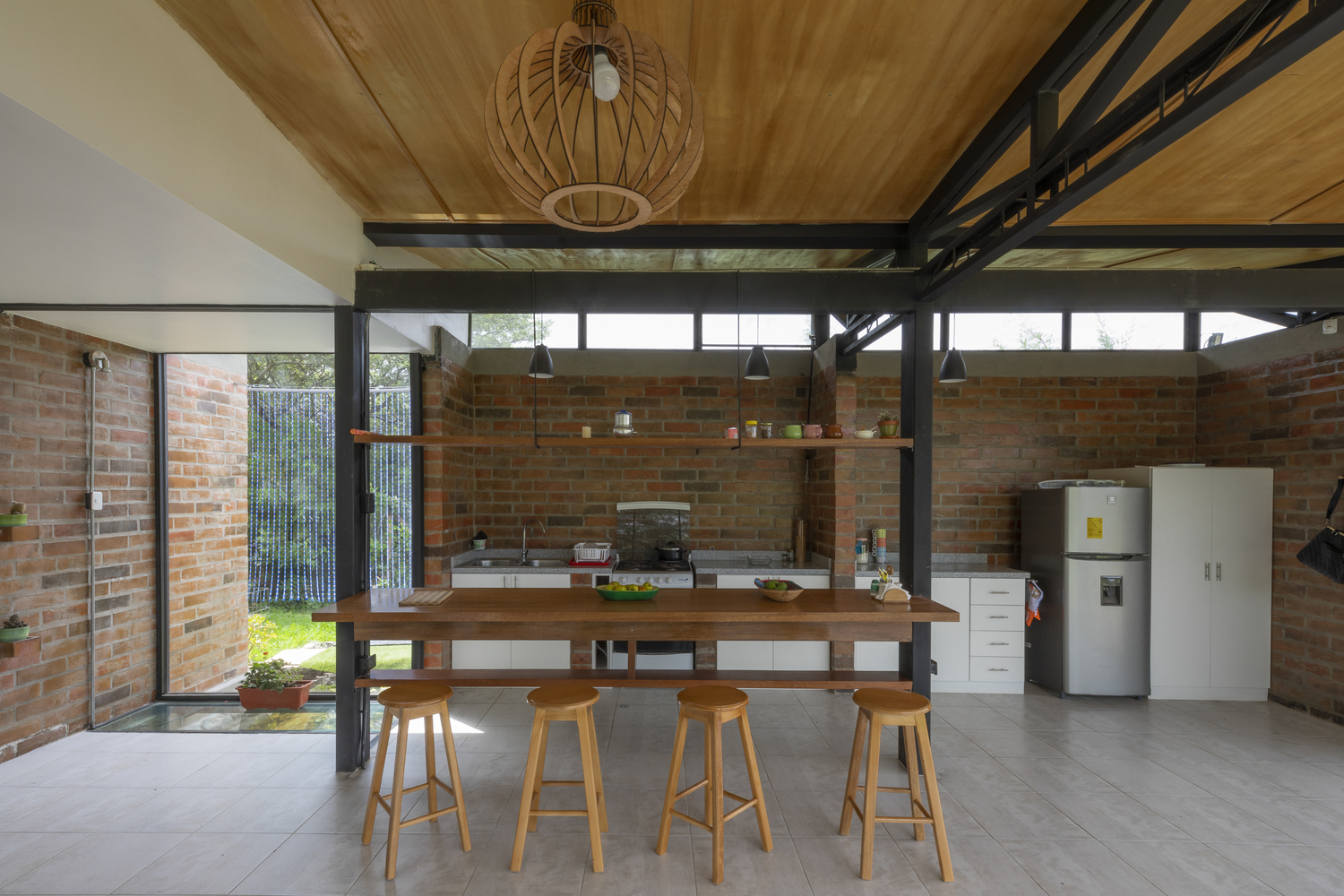 Ecuador 乡间别墅“Casa Tanda”-19