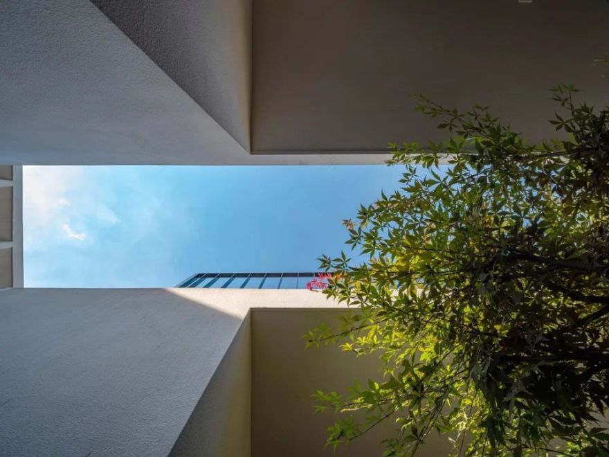 浏阳河畔的现代家庭庭院——钟宅-45