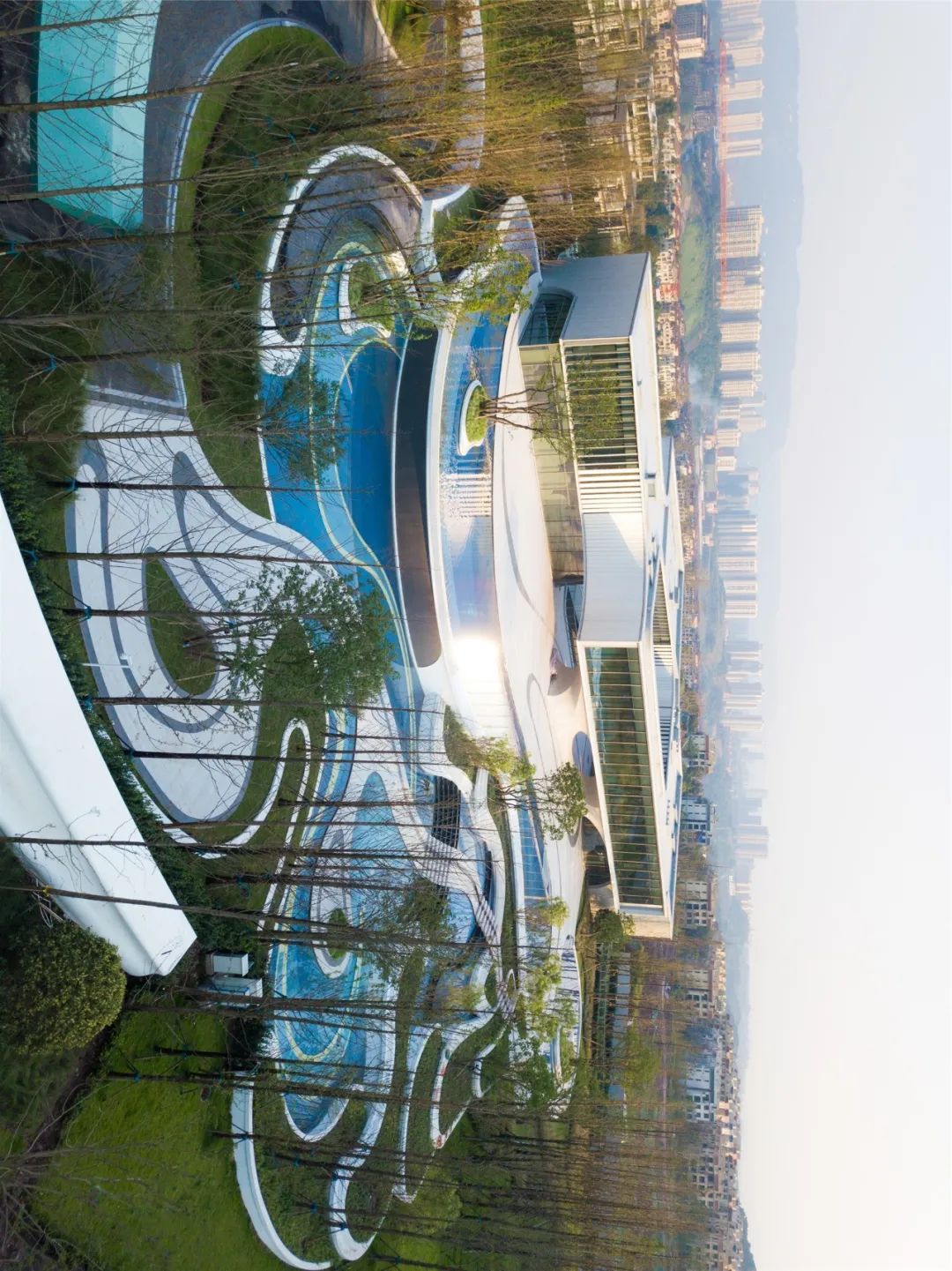 金科·南山 | 城市山林中的宁静雅居-33