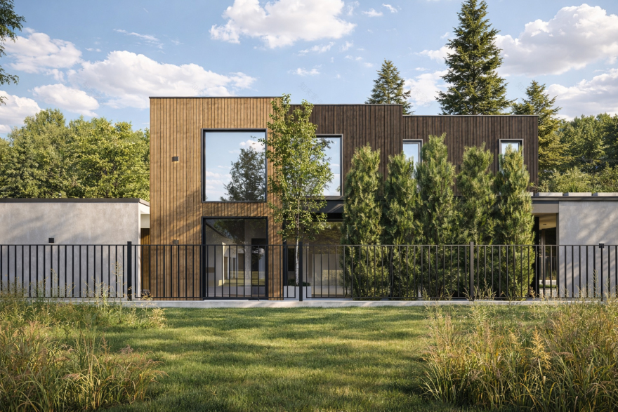 Airy Ear | Modern design house-4