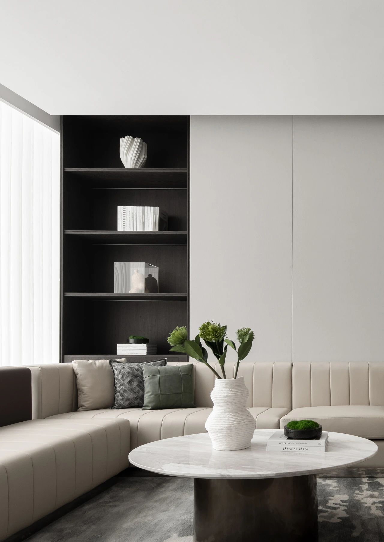 京基东滨时代展示中心丨中国深圳丨H DESIGN 深圳市旋木尚艺装饰工程有限公司-51