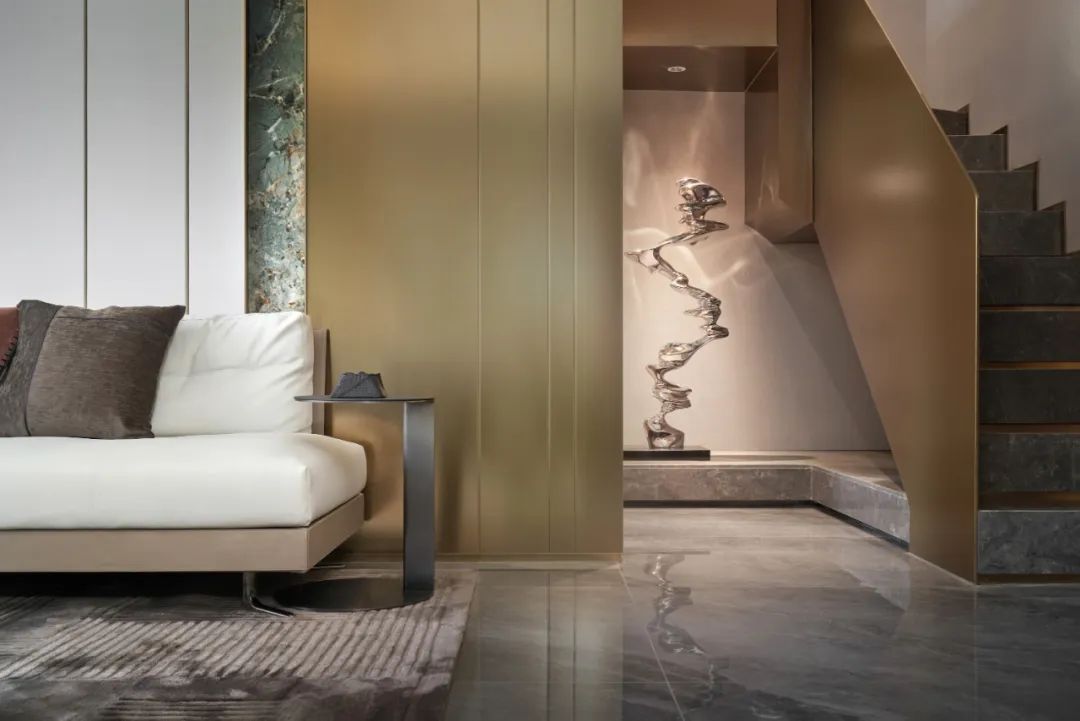 中建桃李九章130户型示范单位丨中国长沙丨本则设计-44