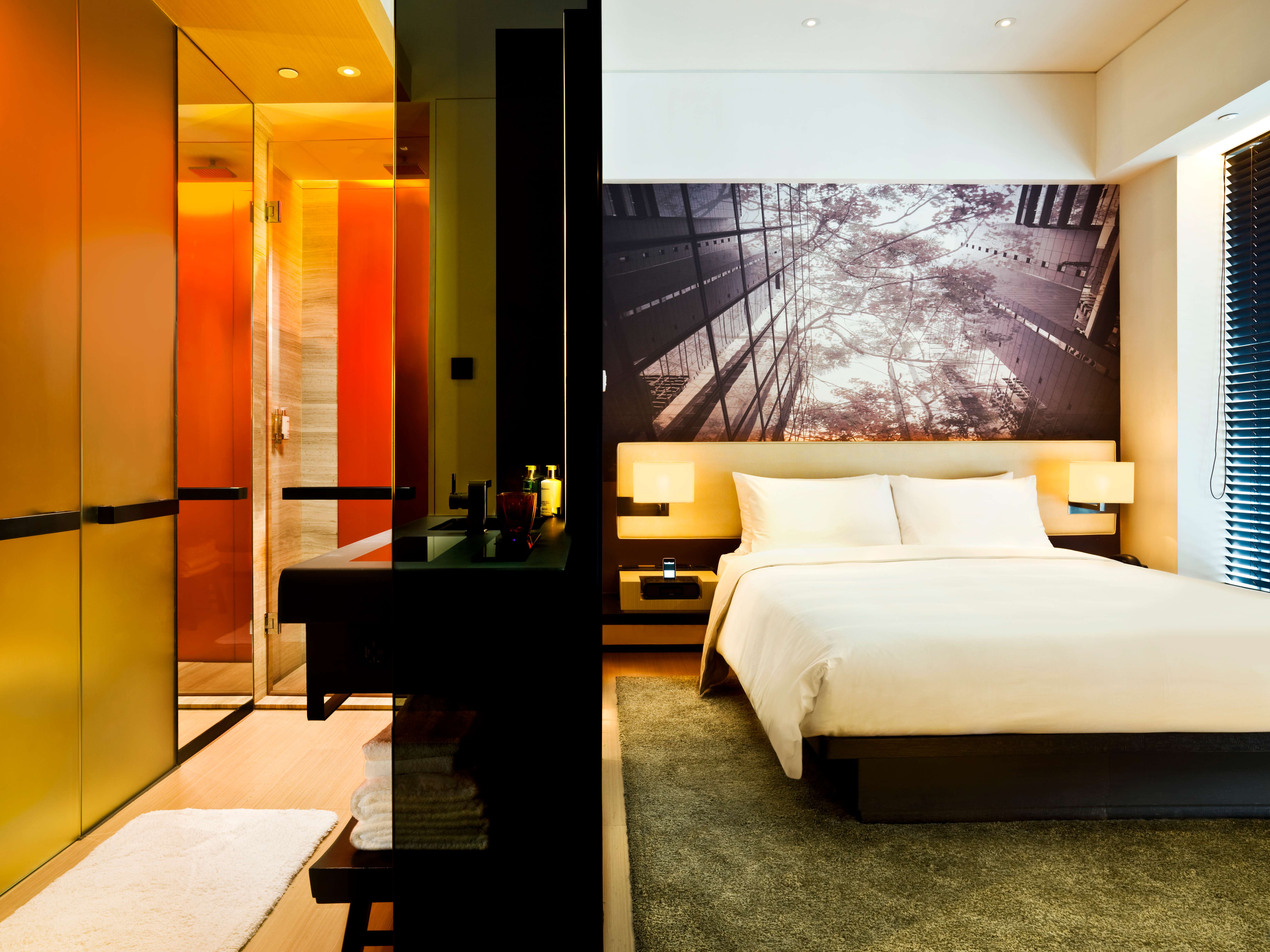 林伟而 香港东隅酒店-15