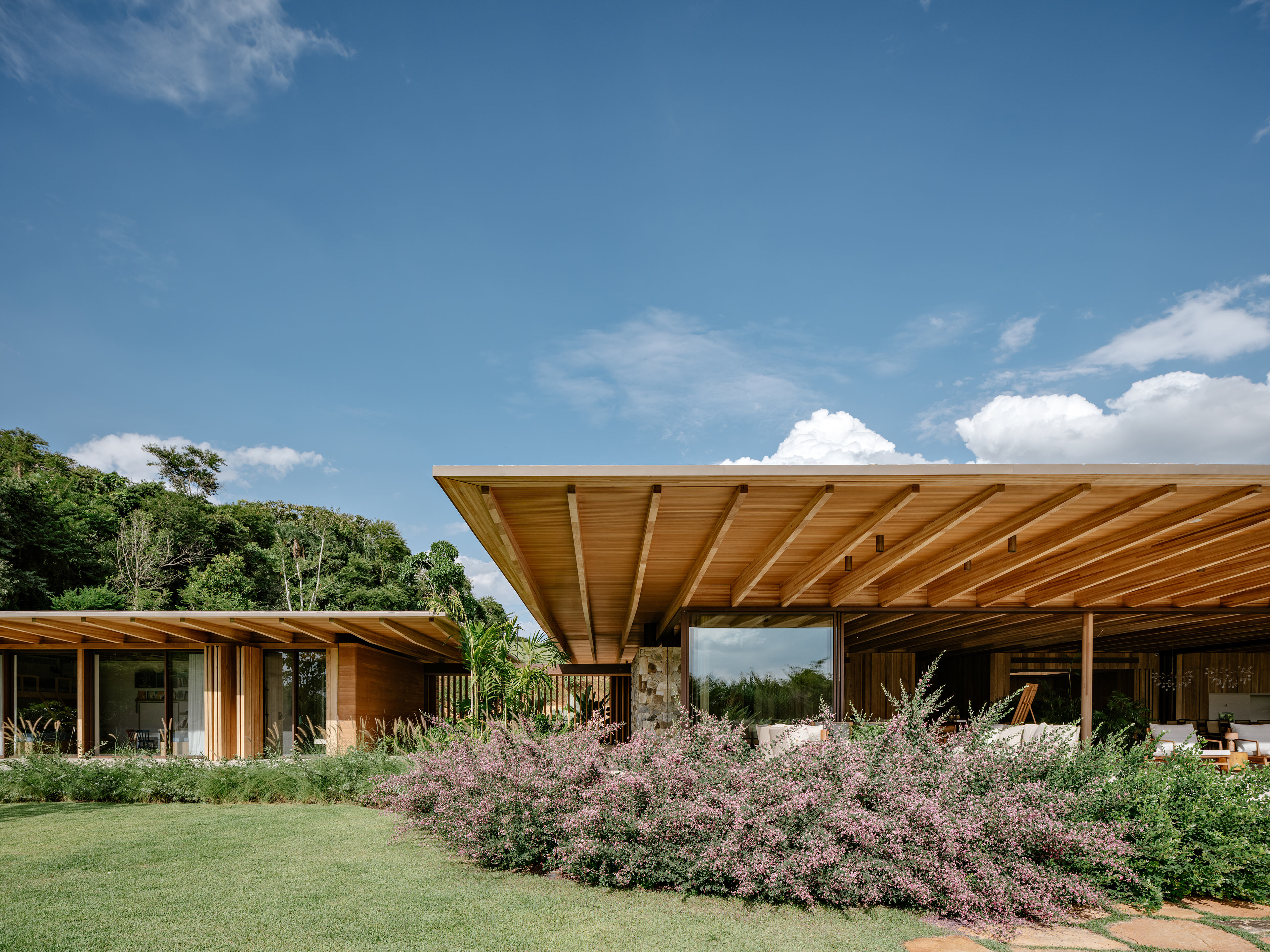 AMS大厦（注：因AMS可能是特定机构、公司等的缩写，若有更多背景信息能得到更准确的翻译） 丨巴西丨Jacobsen Studio-1