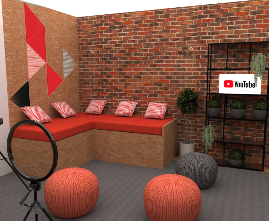 YouTube VidCon 活动空间设计-10