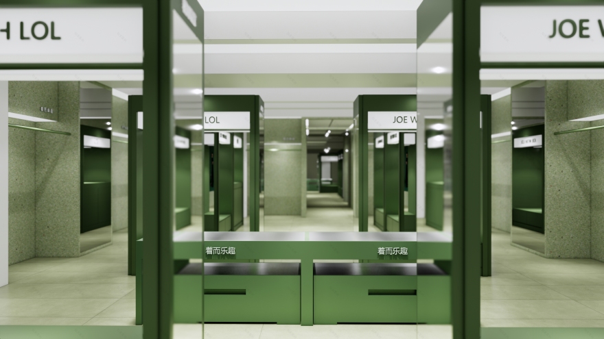 着而乐趣服装集合买手店-10