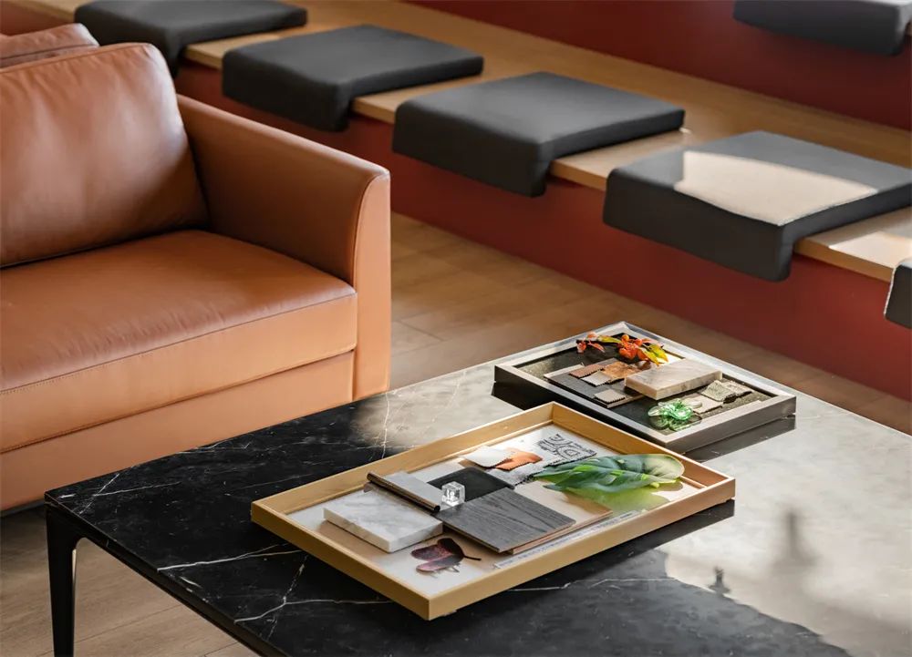 西安惠尔集团总部办公室丨中国西安丨行维新筑(北京)科技有限公司-20