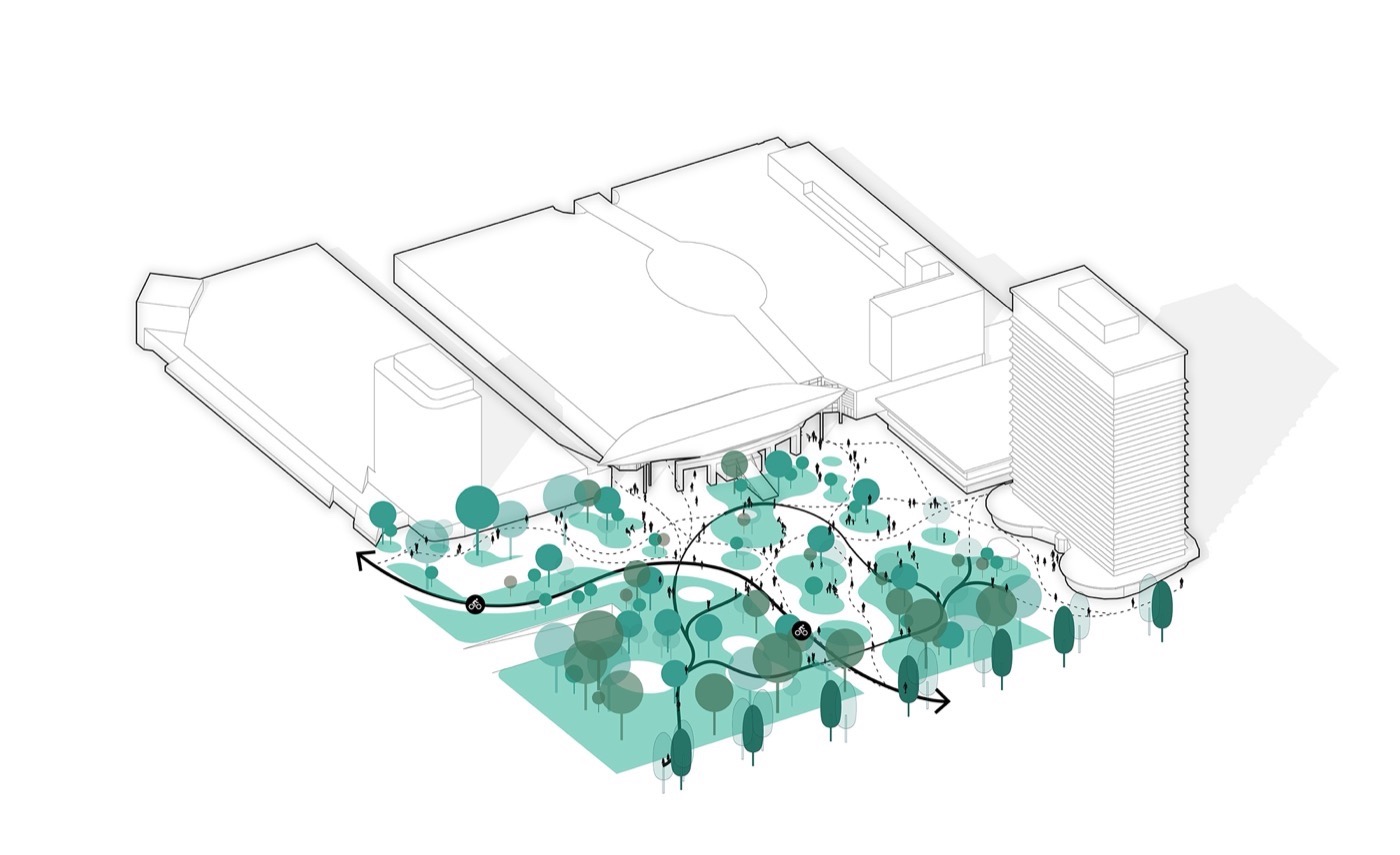 荷兰 Rijswijk 城市公园-18