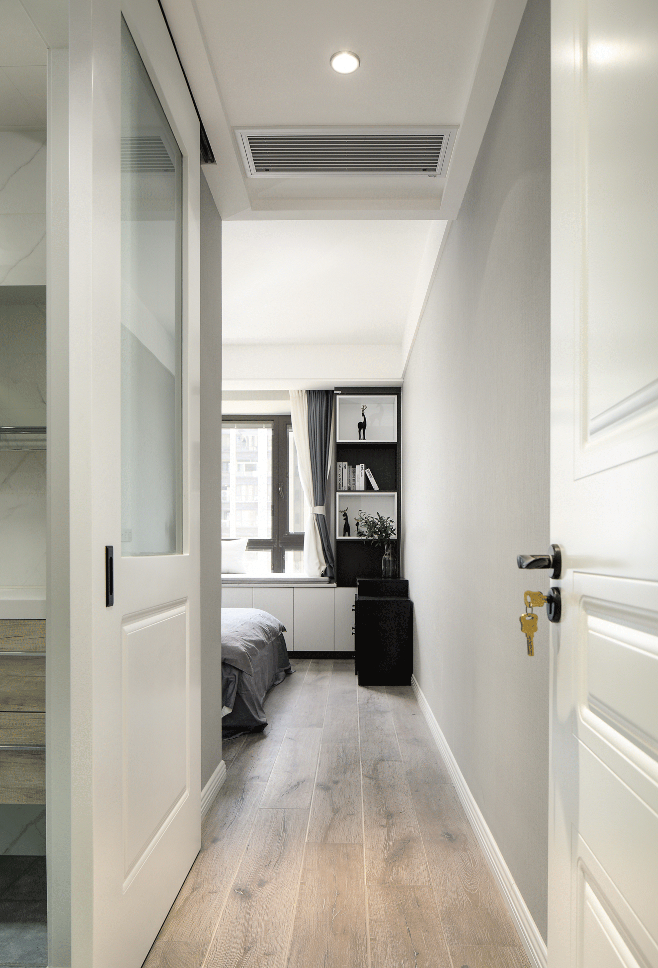 阳光锦程丨为睦设计-23