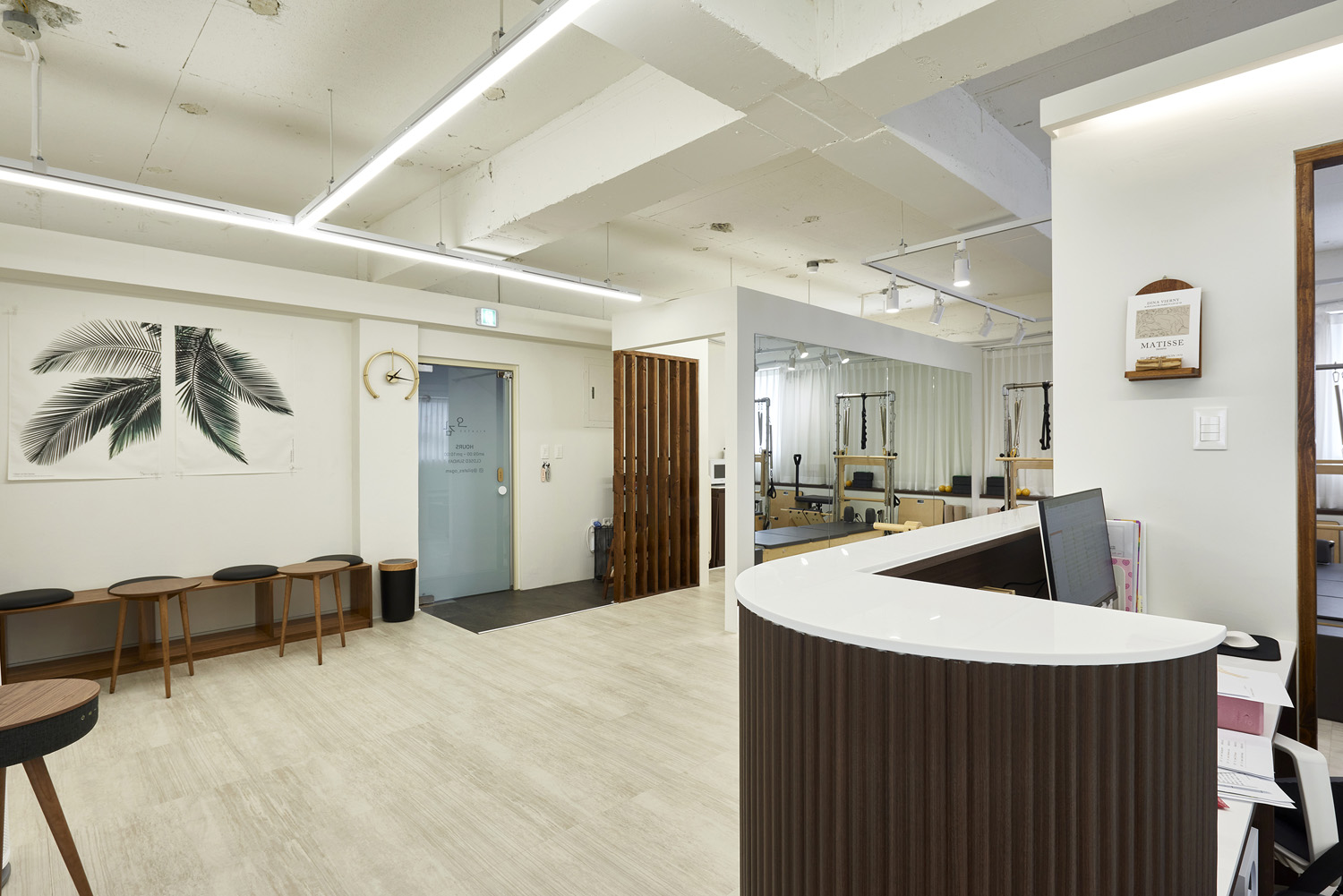 白色与木质 | 38 平米简约舒适的公寓设计-8