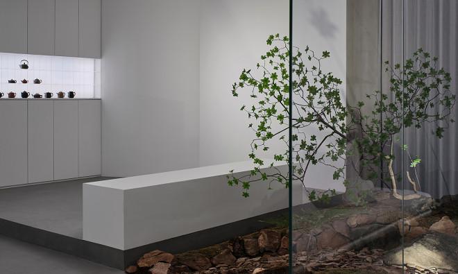 沉浸式智能灯光展厅-24