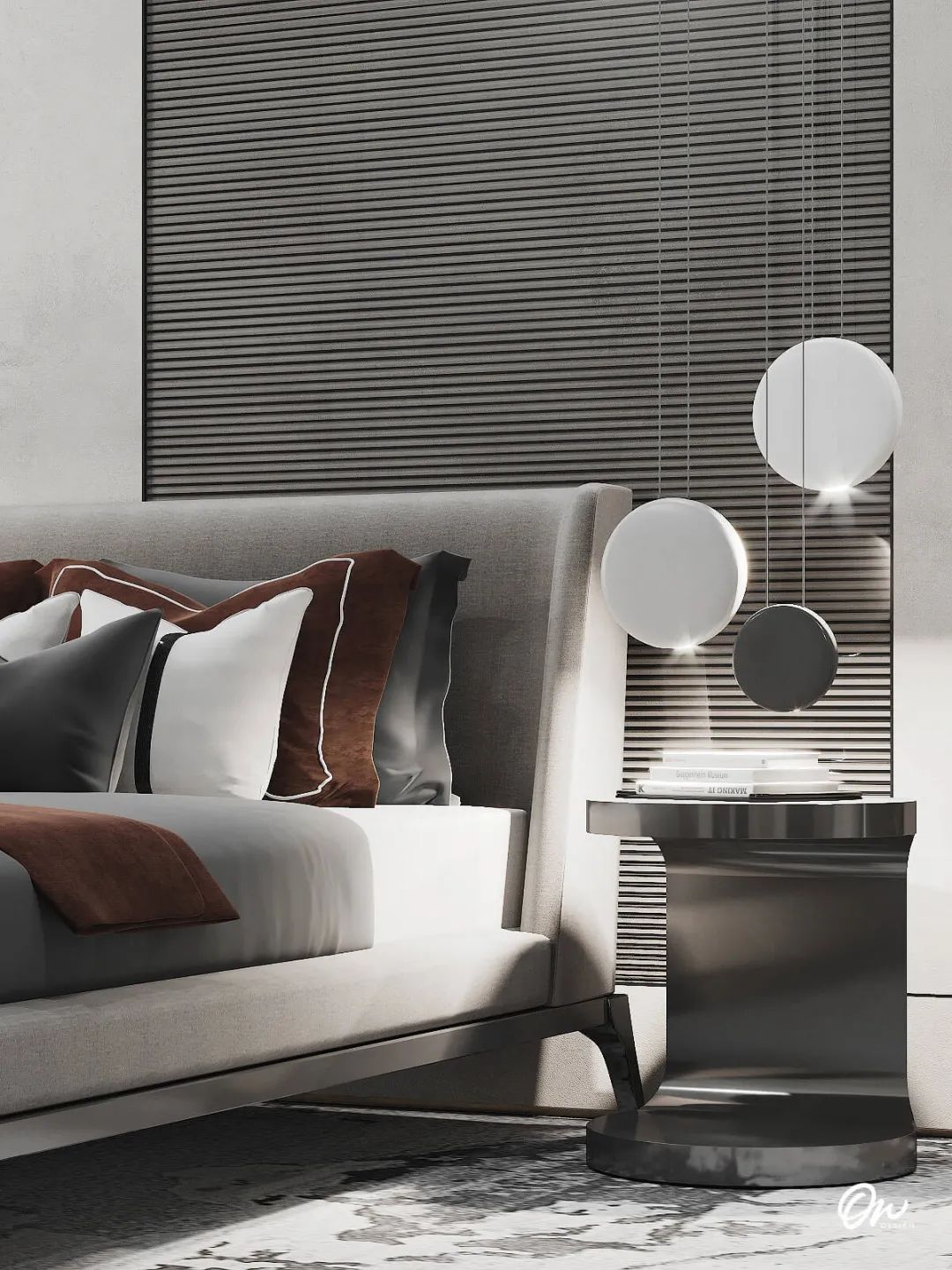 Privilege 住宅区公寓设计丨On Design-26