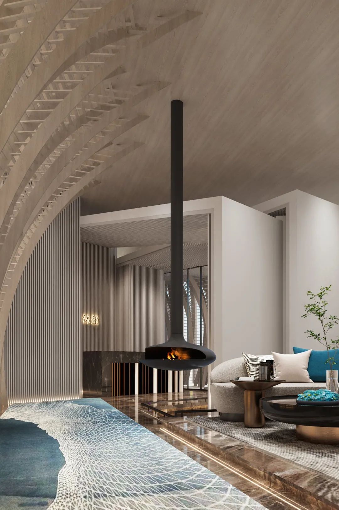 沐玺·足疗丨中国常州丨JUSEN 巨森 DESIGN-38