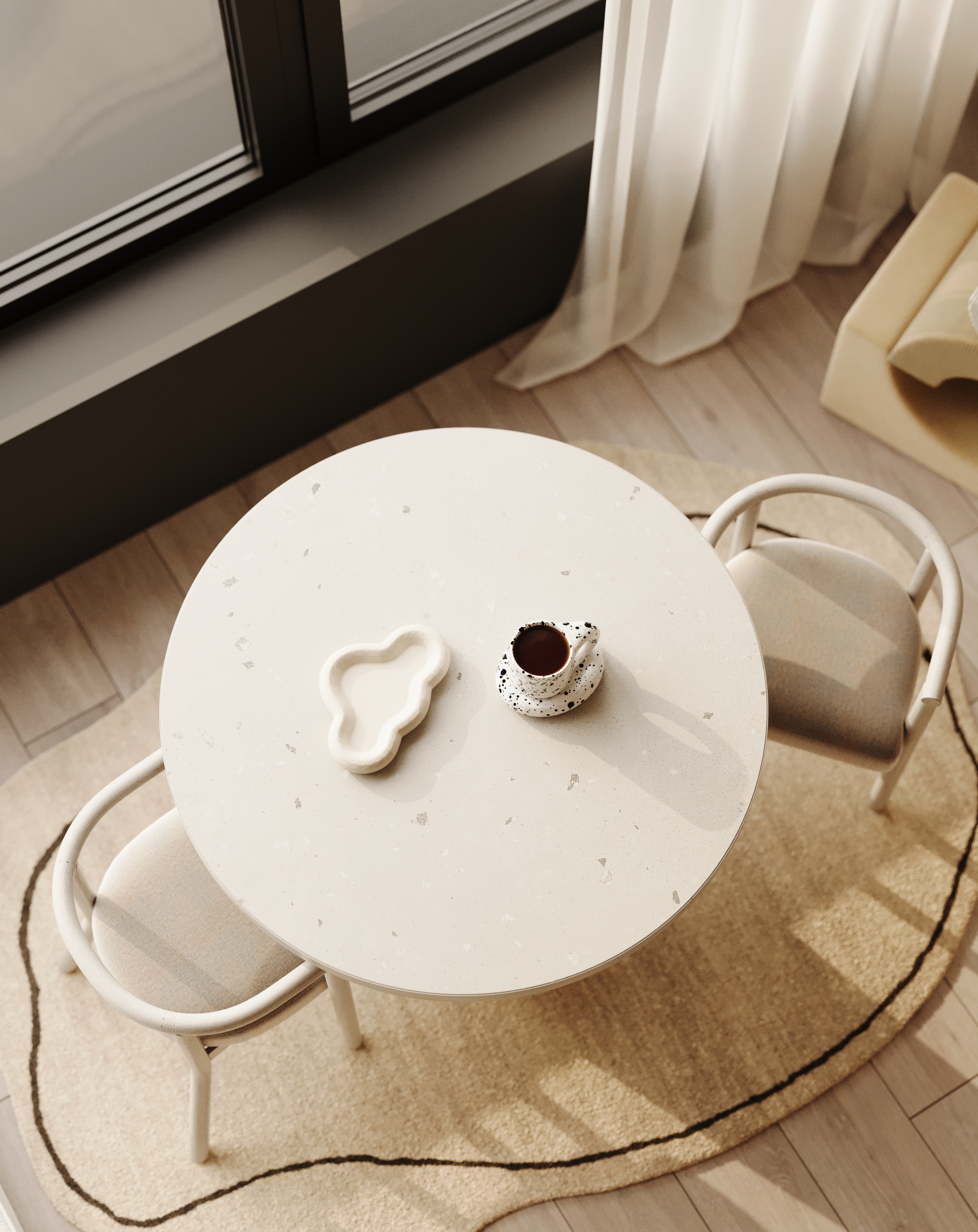 BEREZKY私人住宅儿童房及相关区域设计-11