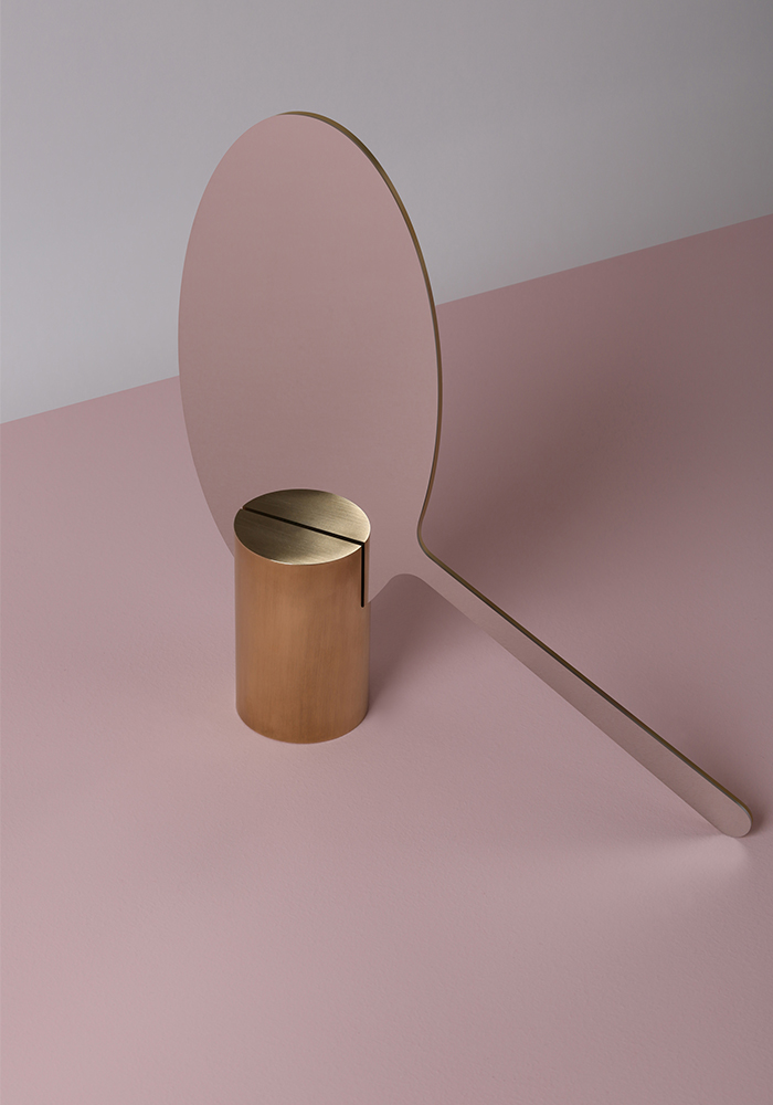 Ashkal系列镜子设计丨黎巴嫩贝鲁特丨Richard Yasmine（黎巴嫩室内建筑师及产品设计师）-14