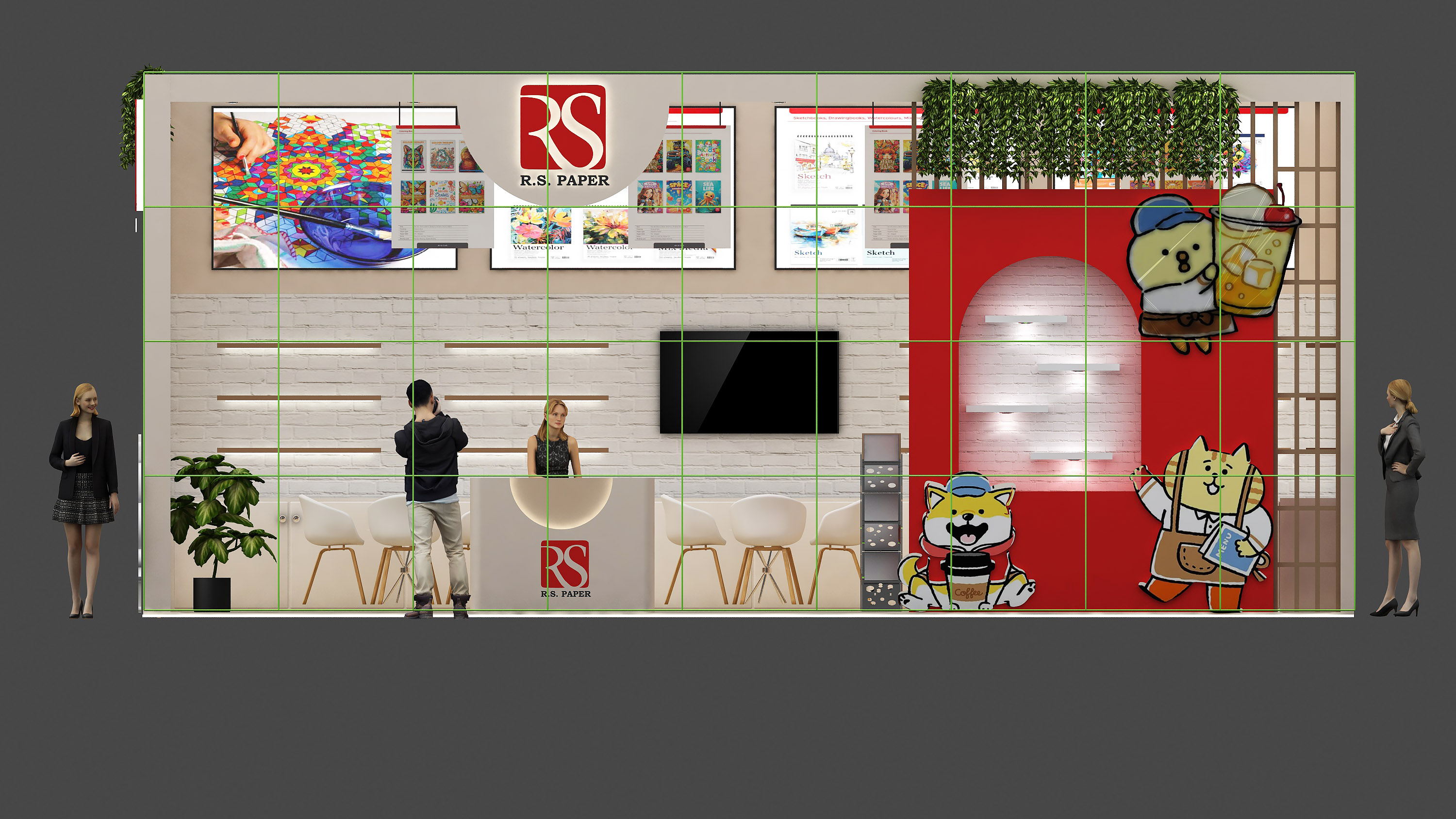 RS 9X4 STALL DESIGN IN EUROPE-9