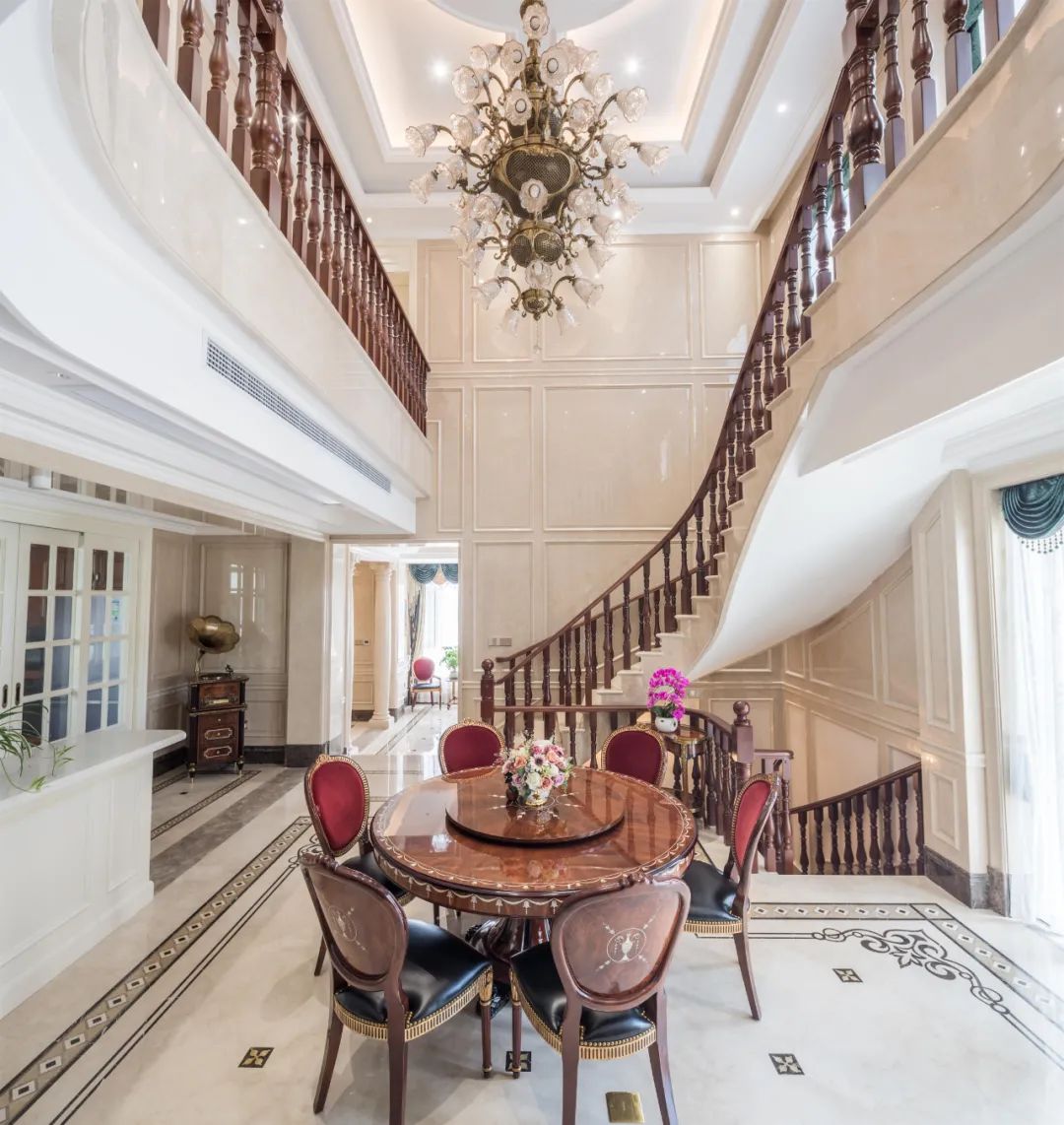 欧式新古典,浪漫生活与爱的相遇-45