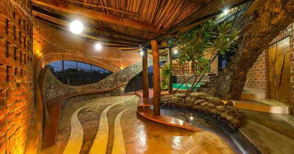 印度孟买砖房-24