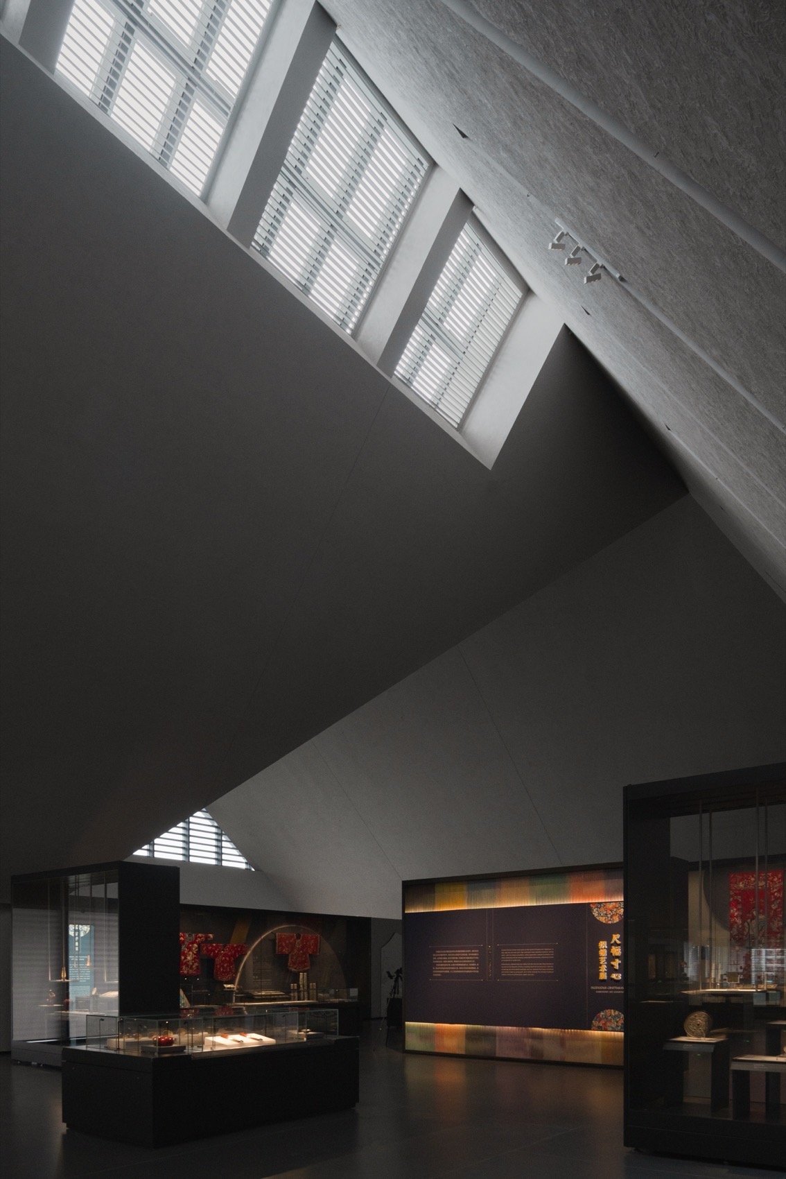 四川大学博物馆改扩建项目丨中国成都丨中国建筑西南设计研究院有限公司-68