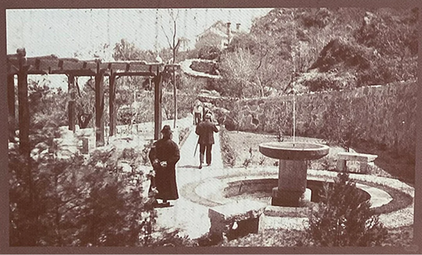 “百年中法友谊的见证者”——北林地景助力贝家花园焕新开放-19