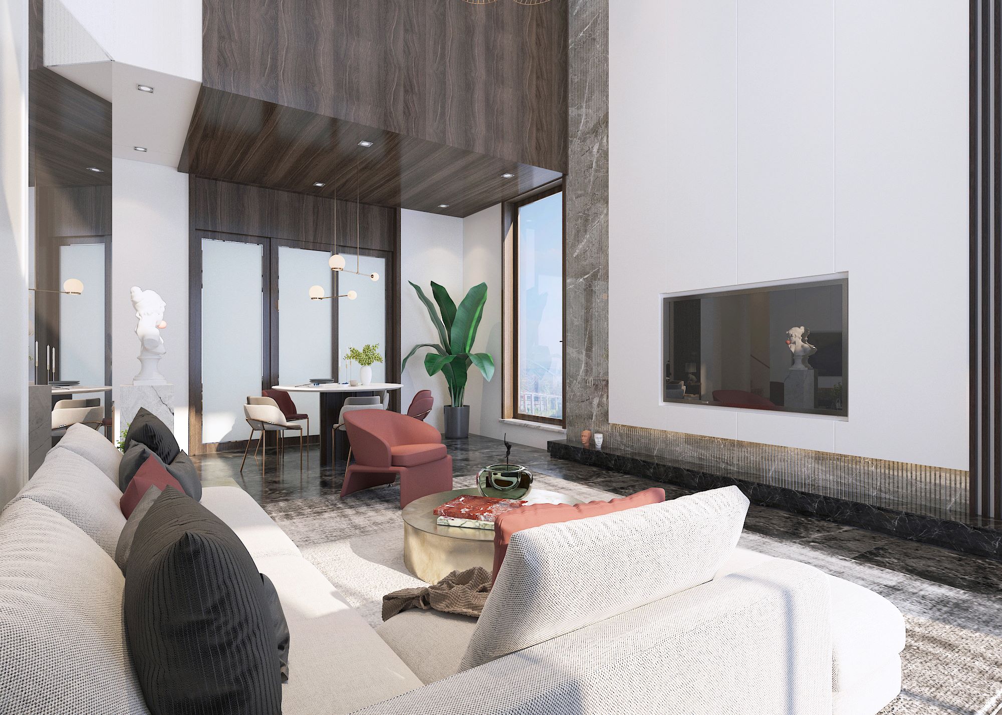 陈旧感                     -4