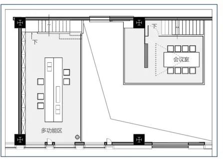 万科运河中心创意办公空间丨中国杭州丨WJ STUDIO 万境设计-38