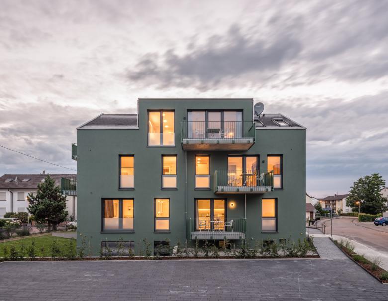 Nimbus Group丨Jopa Joma Design-Apartments丨德国-2